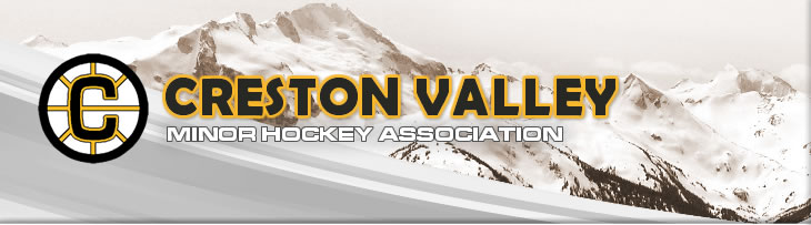 Creston Valley Minor Hockey
